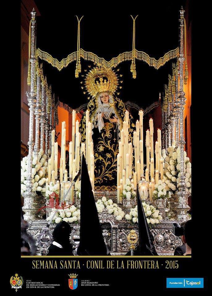 Semana Santa en Conil de la Frontera  